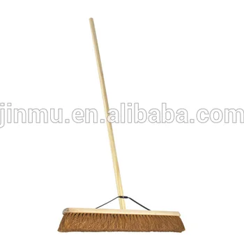 push broom brace