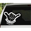 Die Cut Bumper Car Window Sticker Custom Car Decal