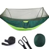 custom outdoor camping Ultralight Parachute Nylon hammock mosquito net