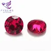Synthetic Gemstone Ruby Cabochon Red Jewelry For Surprise Gift Ring And Jewelry