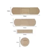 ISO FDA CE Surgical PE waterproof printed pot wound plaster Adhesive Bandage