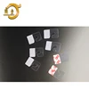 Factory direct sale plastic adhesive hang sticker tabs