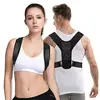 Sports Shoulder Brace Upper Back Brace Magnetic Posture Corrector Adjustable