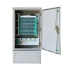 Factory Network Fiber Optic Cross Splice Connect Cabinet