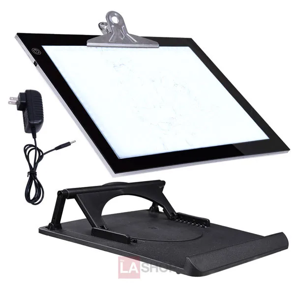 Ultra-thin Drawing Tablets Tracing LED Light Pad LED copy/tracking board
