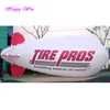 Giant inflatable blimp,new designed inflatable airship,rc blimp airship