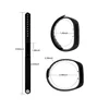 Heart Rate Monitor Pedometer Wristband Activity Tracker Smart Band ID115