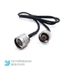 Jumper Cable Customized N Male to RP-SMA Male for RG58 Coaxial Cable Assembly Order by Phone Order by Phone