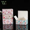 Customized Offset Printing One-piece Paper Box for Tea Bag