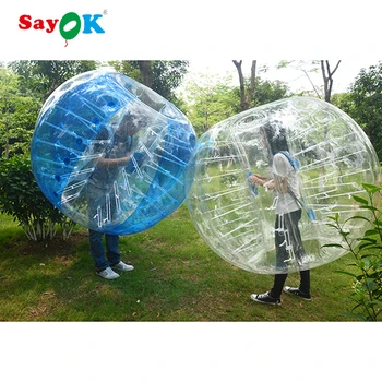 Giant Human Water Wubble Bubble Ball Martini Glass Soccer - Buy Bubble ...