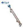 JFAS520 Top/side mounted magnetic gas cylinder level indicator