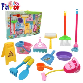 toy cleaning set for toddlers