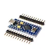 Pro Micro uses Atmega32U4 own usb update program 5V/16M microcontroller development board