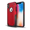 Shockproof rugged mobile phone case for iphone shockproof armor for iphone x xr xs max case