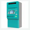 Automatic Touch Screen Ticket Vending Machine Kiosk for Public Vehicle