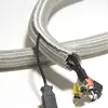 EKO Factory sale self closing cable management mesh nylon sleevewrap and cable tie wrap