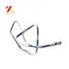 Logo Process Free In Stock Polyester Material Promotion Lanyard Printed Lanyards