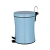 Amazon best selling stainless steel garbage household trash can and decorative indoor waste bins