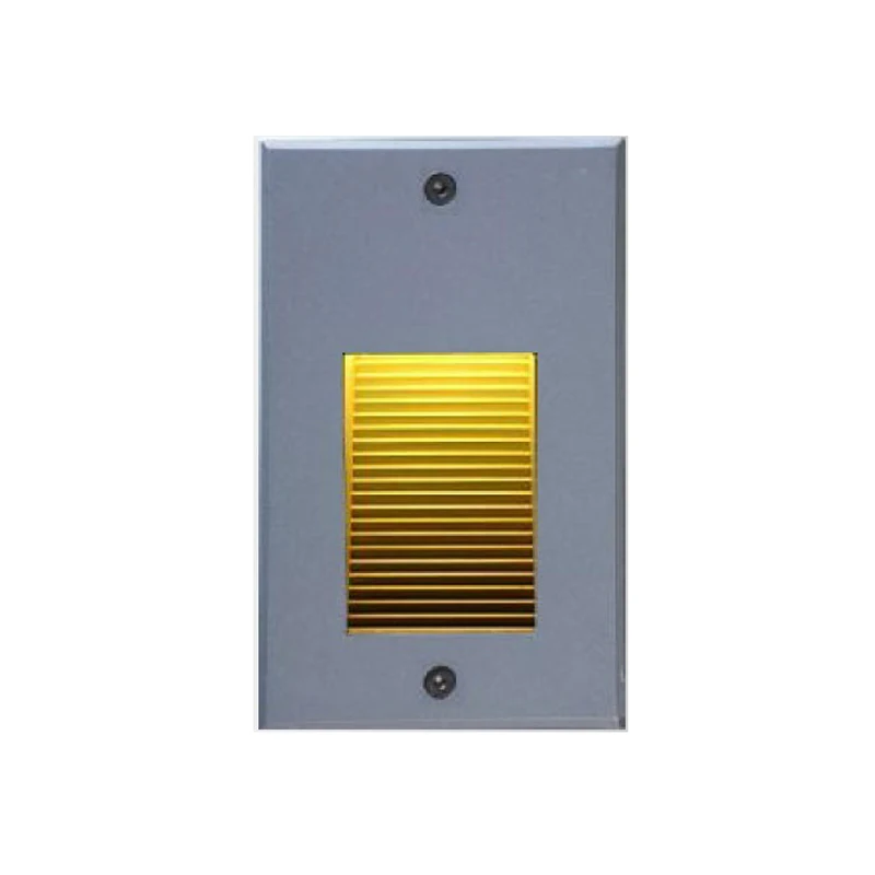 outdoor waterproof ip65 led stair wall light recessed wall lamp