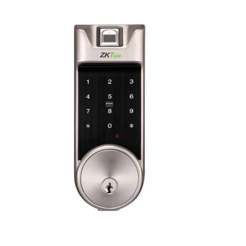 Al40z Smart Wireless Fingerprint Zigbee Door Lock Deadbolt