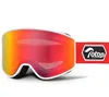 Fashion Custom new lens locking system Ski goggles Polarized lens Snowboard goggles for ski