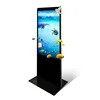 55 inch floor stand lcd display touch screen shopping mall advertising information kiosk