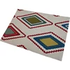 4 pc set table place mat polyester 3d tablemats placemat wholesale