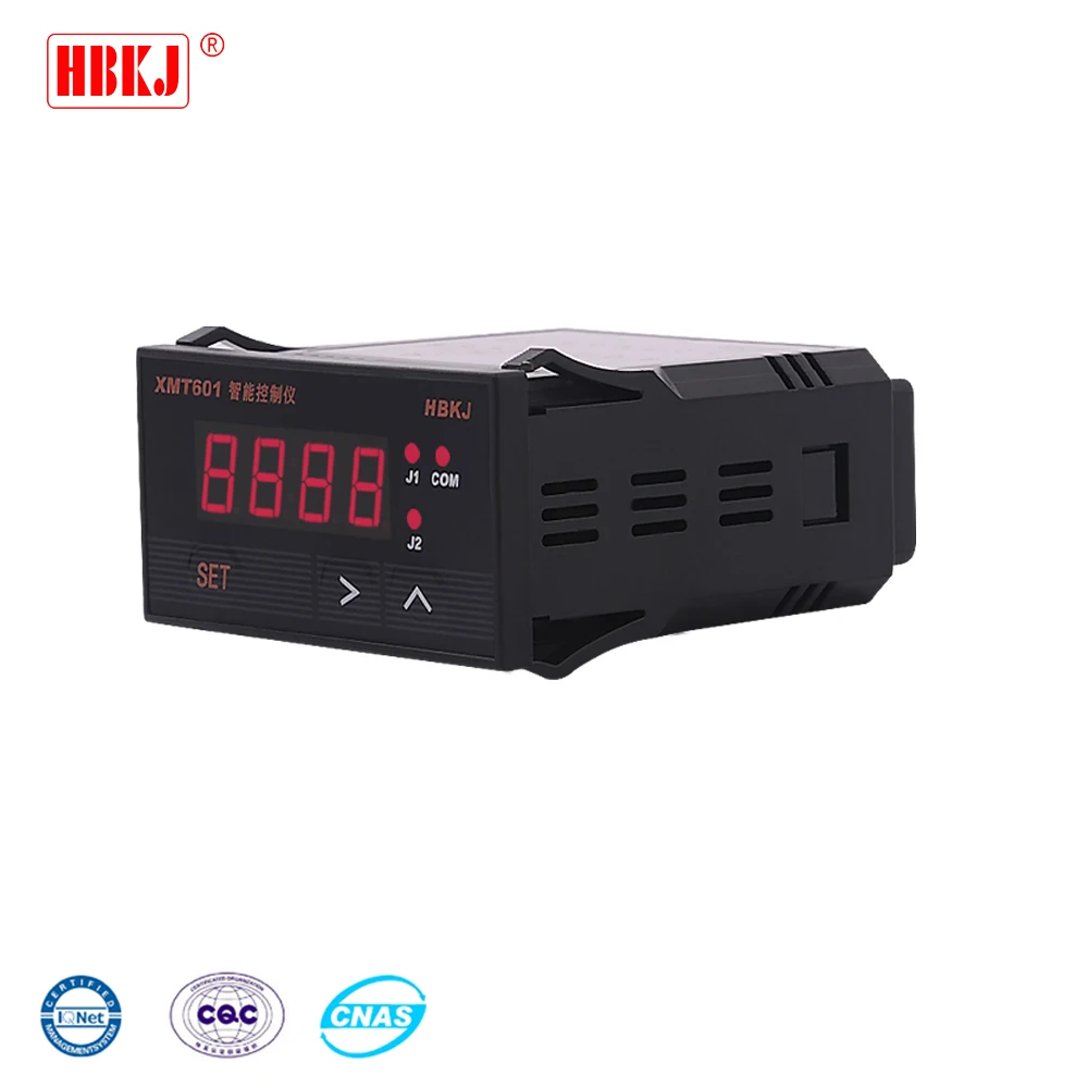 
HBKJ XMT60X Multifunction Digital Controller For Temperature Pressure PH Value Frequency Tacho 