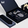Luxury Best Gift Men Bow Tie Paper Packaging Box for Tie