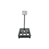 stainless steel dial superior mini digital platform digital 600kg corner weight scales frame