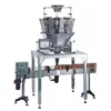 dry fruits nut can food packaging machine