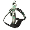 No Pull Dog Harness Reflective Adjustable Basic Nylon Step in Puppy Vest Outdoor Walking