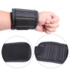Magic Magnetic Wristband Wrist Handy Band Tool Belt Cuff Bracelet Nail Screw Set Tool Storage Wrist Belt