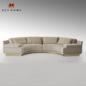 Semicircle Sofa Supplieranufacturers