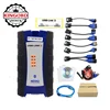 2019 Best Quality NEXIQ 2 Diesel Truck OBD2 Scanner + Bluetooth Nexiq Usb Link 2 Truck Diagnostic Tool NEXIQ2