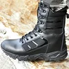 Quick-drying Army Security Men Training Boots Customized material guard shoes