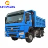 Howo 371hp 336hp 6X4 10 Wheeler sinotruk engine fuel consumption of dump truck