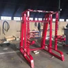 2019 new design 2 in 1 two function smith and squat machine China factory supply