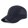 Promotional blank multi panel custom trucker hat mesh breathable sport cap embroidered cotton unisex baseball hat