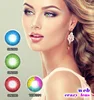 Cosmo Korea Tri Color Contact Lens