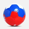 Massive Best Price Entry Level Entertainment Soccer Ball,Bright Colored Machine Sewn Smooth Football