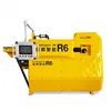 Stirrup rebar cutter bending machine / Full Automatic cnc rebar stirrup bender