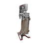 GF105J Industrial 3 phase oil water separator Tubular Centrifuge Separator Machine