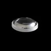 Optical Glass K9 Double Convex Lens Diameter 50mm Focal length 200mm