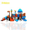 Qitele New Design Playground Outdoor Toys Requirement. Children'S Slide