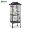 Large well designed wire parrot pigeon bird iron cage for breading