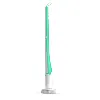 Professional electric home car washer with three replaceable brush