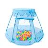 Wholesale hot selling factory indoor boy girl play house kids house tent teepee