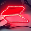 RGB RGBW HALO RING RZR ATV UTV waterproof headlight angel eye