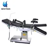 BT-RA006A medical Extra low x-ray and c-arm operating surgical table with emergency power electric multipurpose operating bed